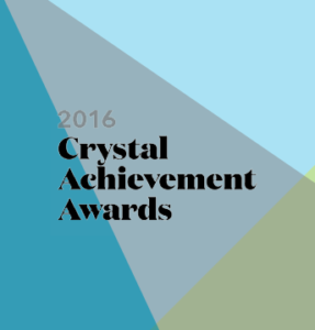 2015 Crystal Achievement Awards