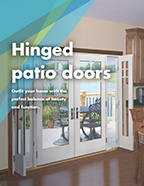 Hinged Patio Doors Brochure