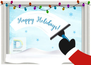 Durabuilt Wishes you Happy Holidays!