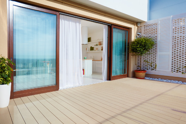 Sliding Patio Doors