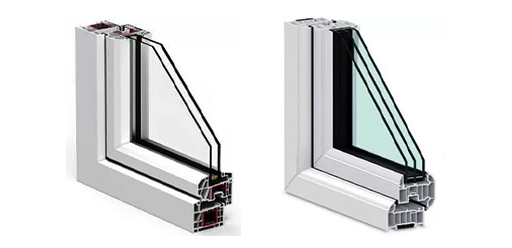 Dual-Triple-Pane-Windows